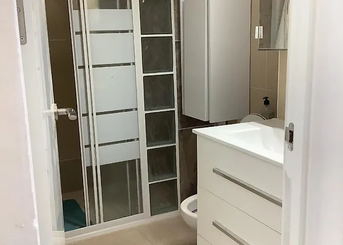 Piscina Directa * Playa Feñabe