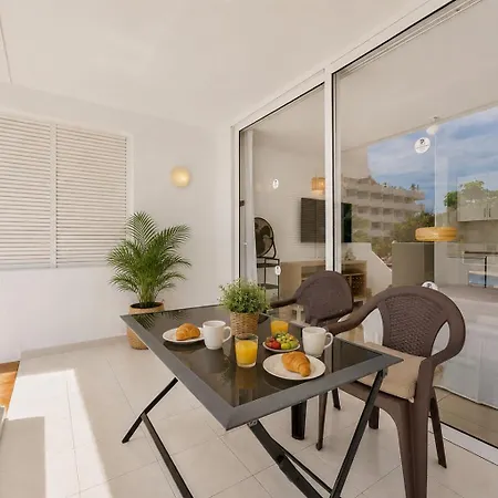 Piscina Directa شقة Playa Feñabe