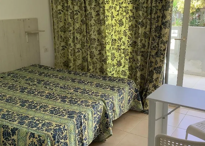 Apartment Piscina Directa Playa Fanabe